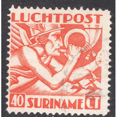 SURINAM SCOTT C4