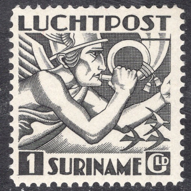SURINAM SCOTT C6