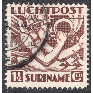 SURINAM SCOTT C7