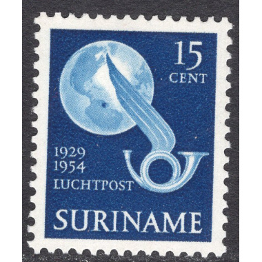 SURINAM SCOTT C27
