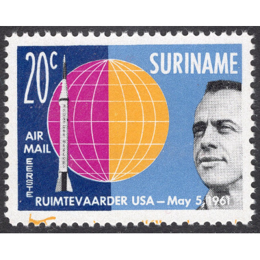 SURINAM SCOTT C29