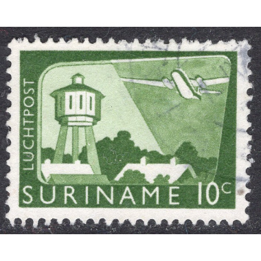 SURINAM SCOTT C30