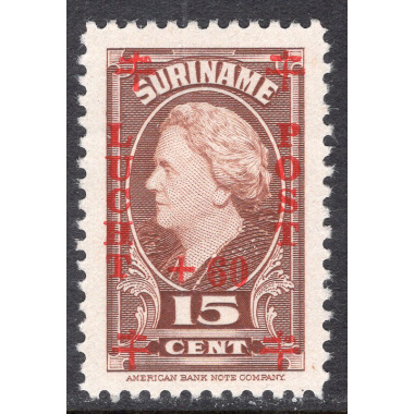 SURINAM SCOTT CB3