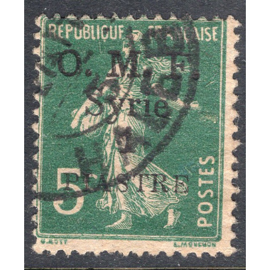 SYRIA SCOTT 35