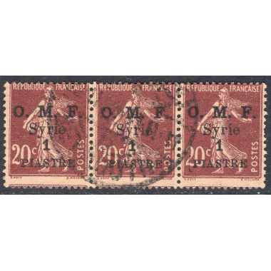 SYRIA SCOTT 36