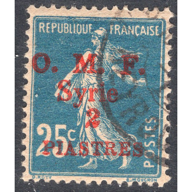 SYRIA SCOTT 40