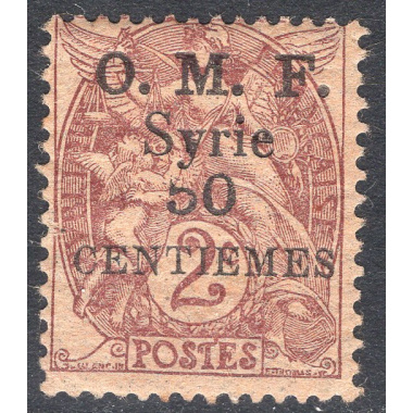 SYRIA SCOTT 54