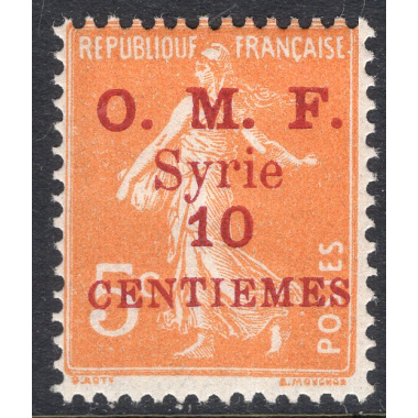 SYRIA SCOTT 55
