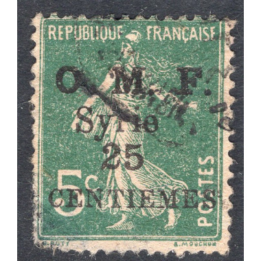 SYRIA SCOTT 57