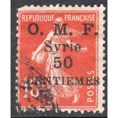 SYRIA SCOTT 60