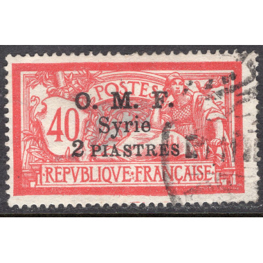 SYRIA SCOTT 92