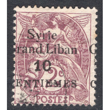 SYRIA SCOTT 104