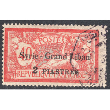 SYRIA SCOTT 116