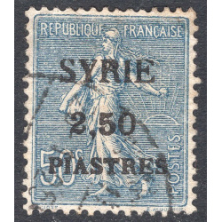 SYRIA SCOTT 129