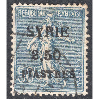 SYRIA SCOTT 129