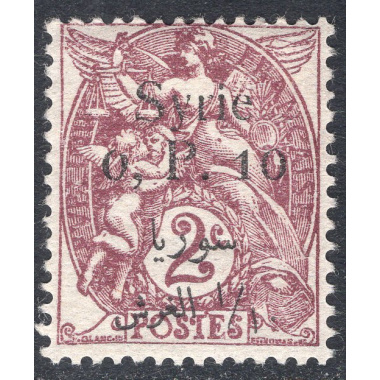SYRIA SCOTT 143