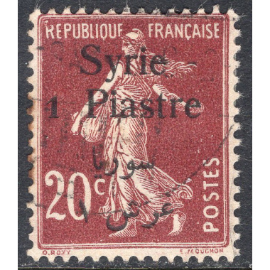 SYRIA SCOTT 147