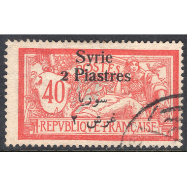 SYRIA SCOTT 152