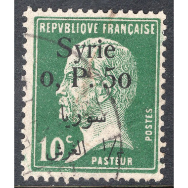 SYRIA SCOTT 160