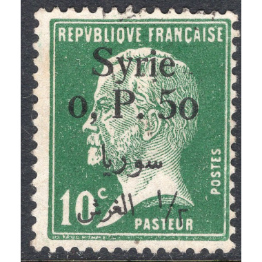 SYRIA SCOTT 160