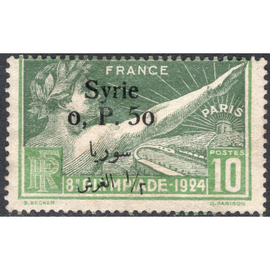 SYRIA SCOTT 166