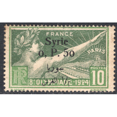 SYRIA SCOTT 166