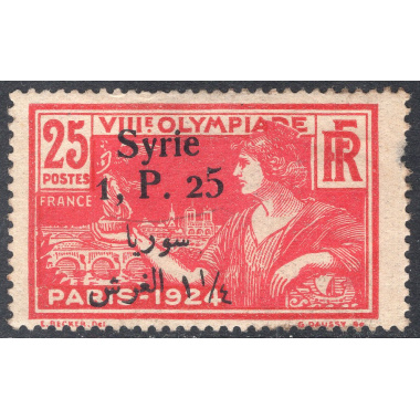 SYRIA SCOTT 167