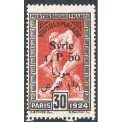 SYRIA SCOTT 168