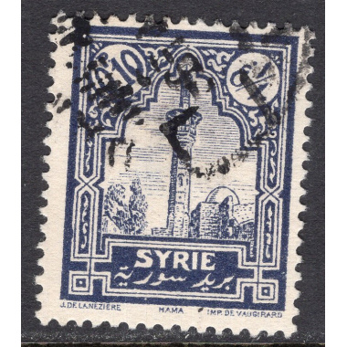 SYRIA SCOTT 173