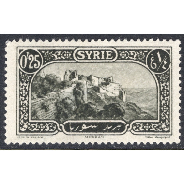 SYRIA SCOTT 174