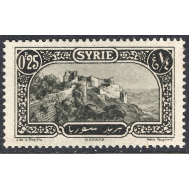 SYRIA SCOTT 174