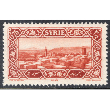 SYRIA SCOTT 176
