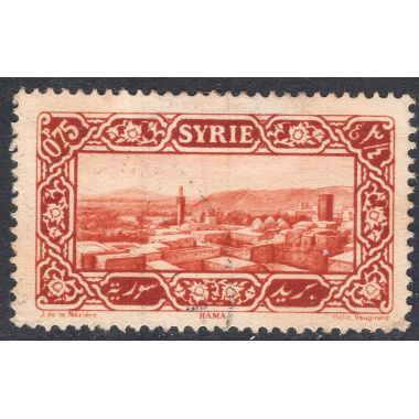 SYRIA SCOTT 176