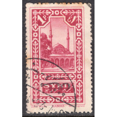 SYRIA SCOTT 177