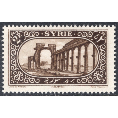 SYRIA SCOTT 180