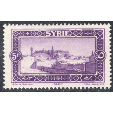 SYRIA SCOTT 183