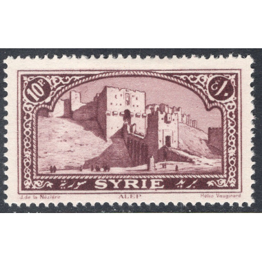SYRIA SCOTT 184