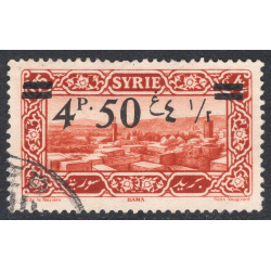 SYRIA SCOTT 192