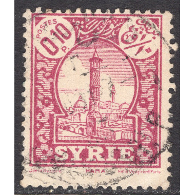 SYRIA SCOTT 208
