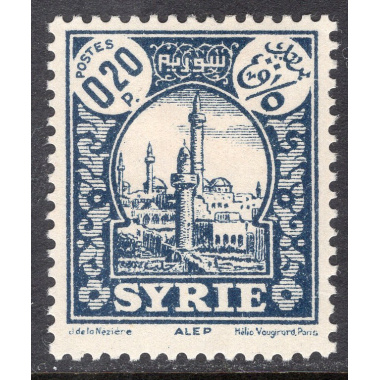 SYRIA SCOTT 210