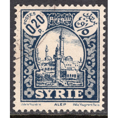 SYRIA SCOTT 210