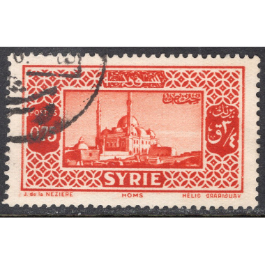 SYRIA SCOTT 215
