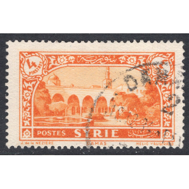 SYRIA SCOTT 222