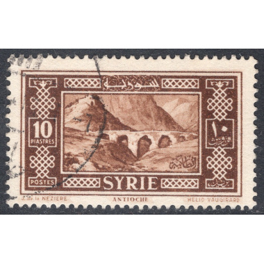 SYRIA SCOTT 226