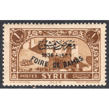 SYRIA SCOTT 254