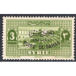 SYRIA SCOTT 256