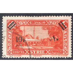 SYRIA SCOTT 263