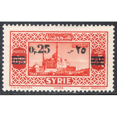 SYRIA SCOTT 264
