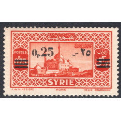 SYRIA SCOTT 264
