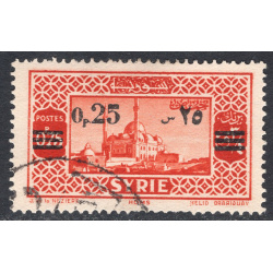 SYRIA SCOTT 264